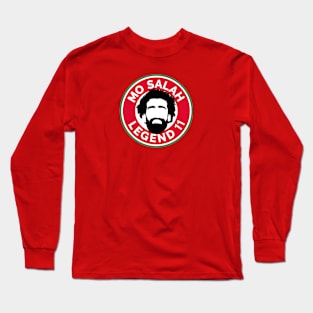 Salah the legend Long Sleeve T-Shirt